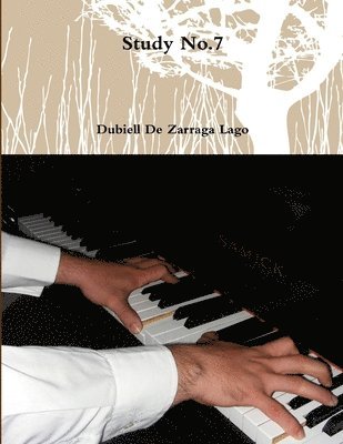 Dubiell De Zarraga Lago - Study No.7, Häftad