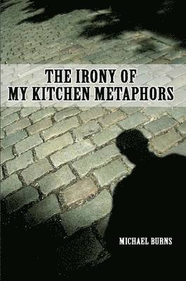 Michael Burns - The Irony Of My Kitchen Metaphors, Häftad