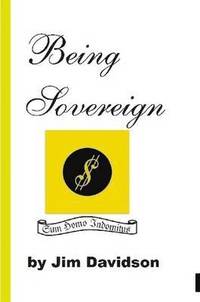 bokomslag Being Sovereign