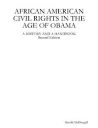 bokomslag African American Civil Rights in the Age of Obama