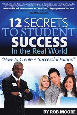 12 Secrets To Student Success In The Real World 1