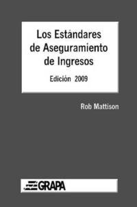 bokomslag Los Estandares de Aseguramiento de Ingresos - Edicion 2009