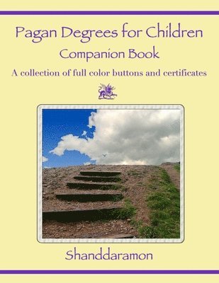 Pagan Degrees for Children Companion Book 1