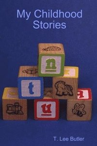 bokomslag My Childhood Stories