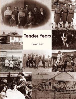 Helen Kerr - Tender Years, Häftad