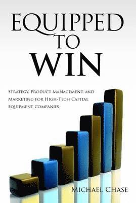 Michael Chase - Equipped to Win, Inbunden