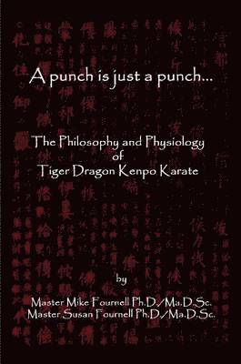bokomslag Punch is Just a Punch