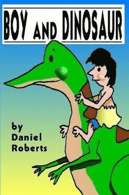 Boy and Dinosaur 1