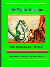 bokomslag The White Alligator (paper back)