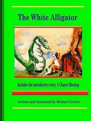 The White Alligator (paper back) 1