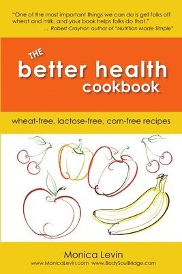 bokomslag The Better Health Cookbook