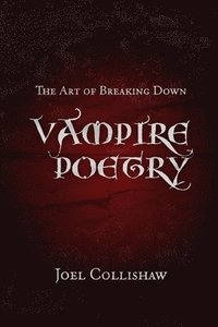 bokomslag Vampire Poetry