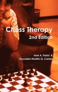 bokomslag Chess Therapy (2nd Edition)