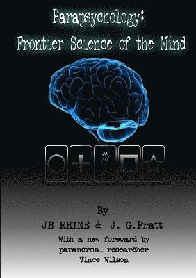 bokomslag Parapsychology: Frontier Science of the Mind