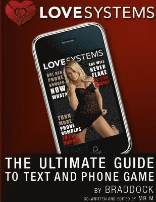 Braddock - Ultimate Guide to Phone and Text Game, Häftad