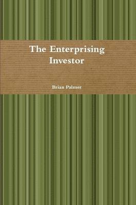 Brian Palmer - Enterprising Investor, Häftad
