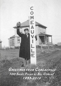 bokomslag Greetings From Comeauville