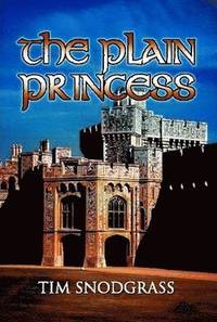 bokomslag The Plain Princess