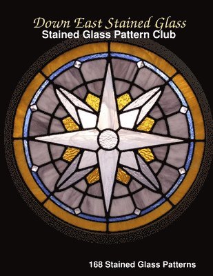 Down East Stained Glass Pattern Club 1