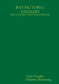 bokomslag Batak Toba/English Dictionary and Phrasebook