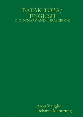 bokomslag Batak Toba/English Dictionary and Phrasebook