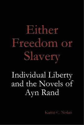 bokomslag Either Freedom or Slavery