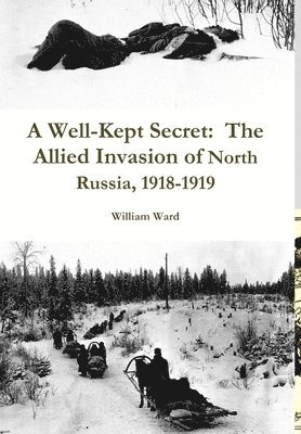 William Ward - Well-Kept Secret, Inbunden
