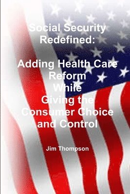 Jim Thompson - Social Security Redefined, Häftad