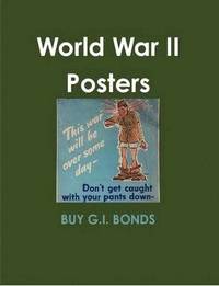 bokomslag World War II Posters