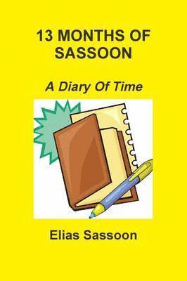 13 Months Of Sassoon: A Diary Of Time 1