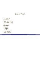 Briane Pagel - Just Exactly How Life Looks, Häftad