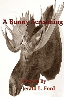 bokomslag A Bunny Screaming
