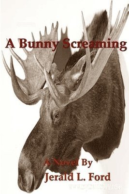 Jerry Ford - Bunny Screaming, Häftad