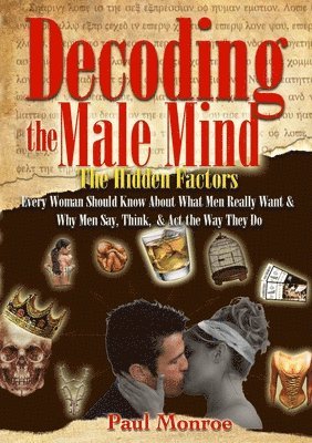 bokomslag Decoding The Male Mind