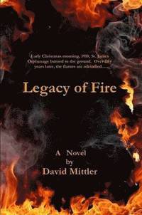 bokomslag Legacy of Fire