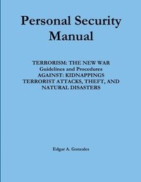 bokomslag Personal Security Manual