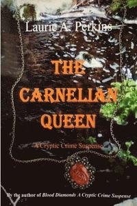 bokomslag Carnelian Queen
