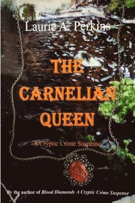 bokomslag Carnelian Queen
