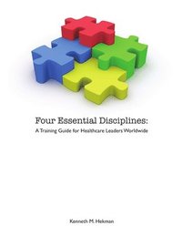 bokomslag Four Essential Disciplines