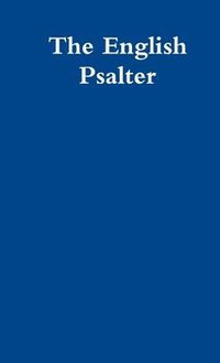 bokomslag The English Psalter