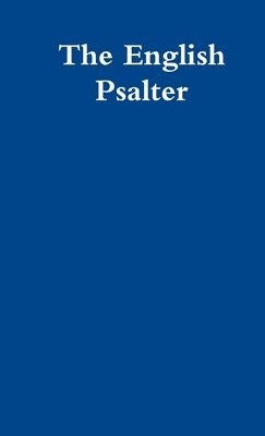 The English Psalter 1