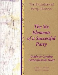 bokomslag The Enlightened Party Planner