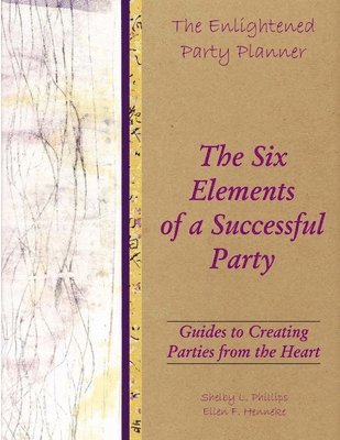 The Enlightened Party Planner 1