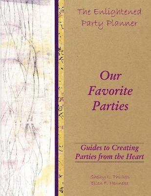 bokomslag Enlightened Party Planner