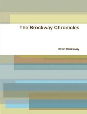 bokomslag Brockway Chronicles