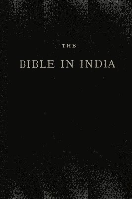 The Bible in India 1