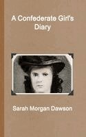 Sarah Morgan Dawson - Confederate Girl's Diary, Inbunden. Tillgänglighet: Lägg i varukorg