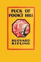 Rudyard Kipling - Puck of Pook's Hill, Häftad