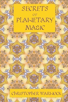 Secrets of Planetary Magic 3rd Edition 1