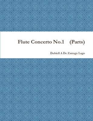 bokomslag Flute Concerto No.1 (Parts)